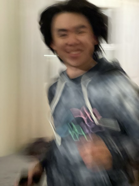 Raph running at me for little to no reason